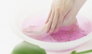 怎么泡脚 泡脚的方法