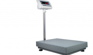 电子台秤怎么调 怎么调电子台秤