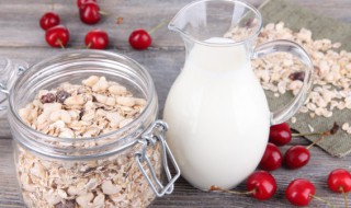 燕麦片粥怎么做 燕麦片粥如何做