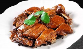 四喜鸭子是什么地方的菜 四喜鸭子介绍