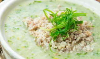 板栗牛腩粥怎么做 怎么做板栗牛腩粥