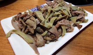 羊杂是什么 什么是羊杂