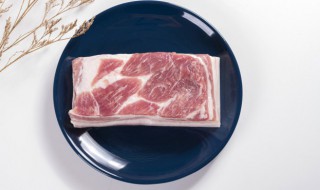 黑猪肉与白猪肉的区别是什么 黑猪肉与白猪肉的区别有哪些