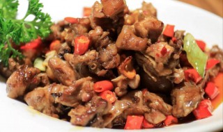 山楂炖兔肉怎么做 制作山楂炖兔肉的方法