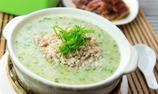 冬季适合喝什么粥 冬季适合喝什么粥比较好