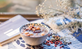 芝麻花生粥怎么做 芝麻花生粥做法步骤