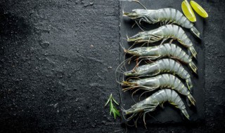 冰冻老虎虾的做法 冰冻老虎虾怎么做