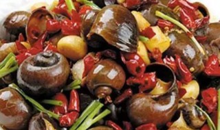 福寿螺怎么吃 福寿螺吃法