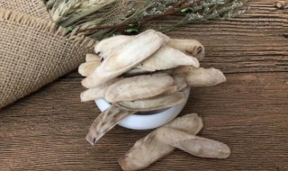 白芍怎么吃 白芍如何吃