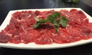 新鲜牛肉的储存方法 新鲜牛肉的储存方法简单介绍