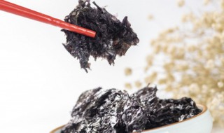 紫菜包饭的储存方法 紫菜包饭怎么储存