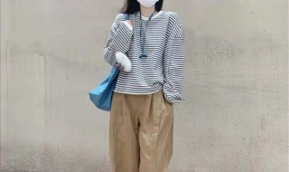 卡其色裤子搭配什么上衣才好看 卡其色裤子搭配方法介绍