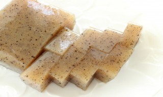 魔芋减肥方法 怎样用魔芋减肥