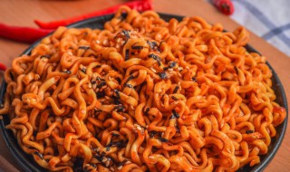 吃火鸡面怎么解辣 解辣的方法