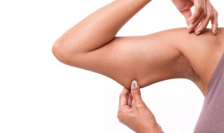 拜拜肉是形成原因以及减掉方法 为什么有拜拜肉