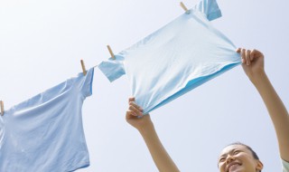 晾晒衣服的正确方法 晾晒衣服的正确方法分享