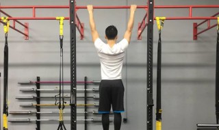 吊单杠对脊椎有好处 吊单杠对脊椎有好处有哪些