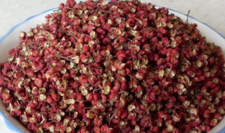 花椒有什么功效与作用有哪些 花椒功效与作用介绍