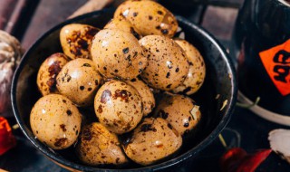 吃鹌鹑蛋可以减肥吗 减肥能吃鹌鹑蛋吗