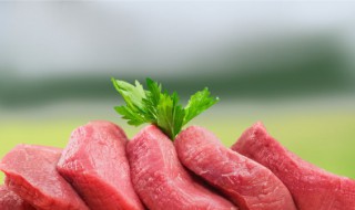 驴肉的储存方法 驴肉怎么储存