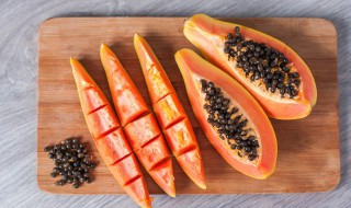 晚上吃木瓜会胖吗（晚上吃木瓜会胖么）