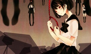 自缢怎么读（自缢怎么读什么意思）