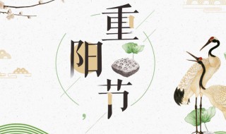 重阳节生日是什么星座（重阳节那天生日是什么星座）