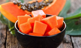 木瓜的经典吃法 木瓜的吃法大全最简单的