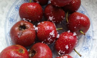 孕妇能吃山楂糖葫芦吗 孕妇为啥不能吃山楂糖葫芦