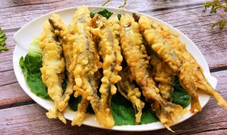 多春鱼怎么做 冷冻多春鱼怎么做