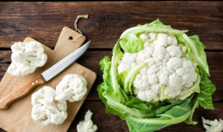 炒菜花怎么炒（给宝宝炒菜花怎么炒）