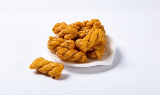 麻花怎么炸 麻花怎么炸才能软