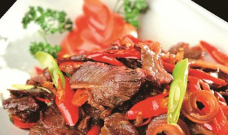 驴子肉怎么炒好吃 驴肉怎么炒好吃的做法大全