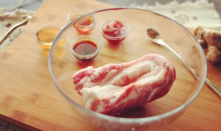 怎么炒肉末（怎么炒肉末酱）