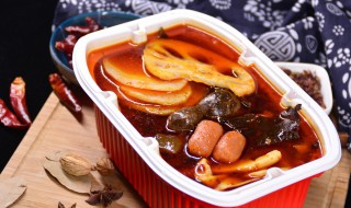 自热小火锅怎么泡 自热小火锅怎样泡