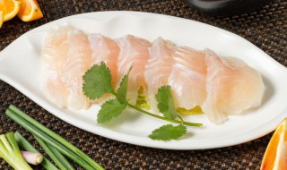 草鱼片怎么切 草鱼片怎么切图解