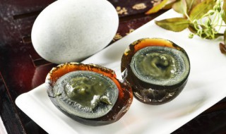 变蛋怎么炒好吃（变蛋怎样炒好吃）