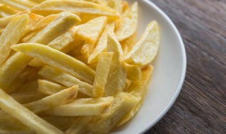 超市买的薯条怎么炸 超市买的薯条怎么炸成咸的