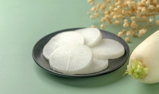 白萝卜可以怎么炒 白萝卜怎能炒好吃
