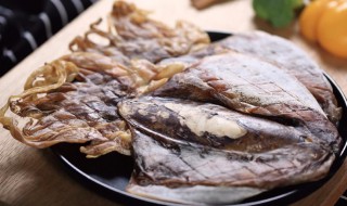 怎么炒墨鱼干 怎么炒墨鱼干才好吃