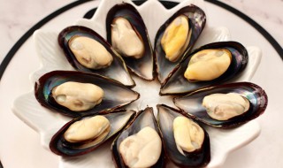 青口贝怎么炒（怎样炒青口贝）