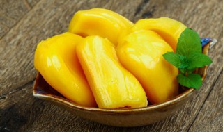 剥好的菠萝蜜怎么催熟（剥了的菠萝蜜怎么催熟）