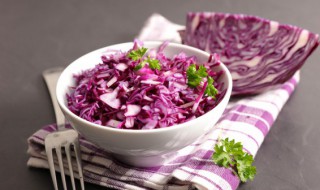 甘蓝菜怎么炒好吃 甘蓝菜怎么炒好吃家庭做法