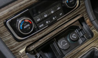 众泰t600空调怎么制冷 众泰t600空调怎么调冷风