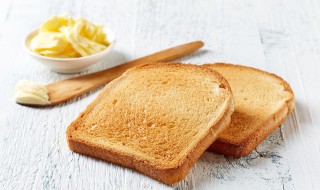 烤面包片怎么做好吃 烤面包片怎么做好吃窍门