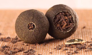 小柑茶怎么泡（小柑橘普洱茶怎么泡）