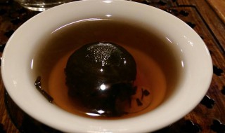 小青柑红茶怎么泡 白茶小青柑怎么泡