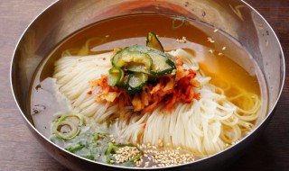 冷面的储存方法（冷面需要冷藏保存吗）