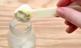 美林奶粉怎么泡 美林奶粉冲泡要70℃