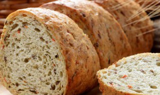 三块面包用英语怎么说 三片面包用英语怎么说